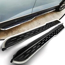 Running Boards for Jaguar F-PACE 2016-2025 Side Steps Nerf Bar Car Accessories