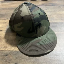 Dude Perfect New Era Camo 9FIFTY Snapback Hat Cap Tricks Sports Adult Mens