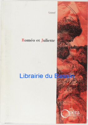Romeo und Julia Jules Barbier Michel Carré Charles Gounod 2000