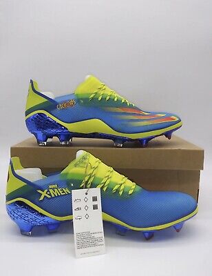 ADIDAS MARVEL X GHOSTED 1 FG X-MEN FY1223 SOCCER CLEATS SIZE ADIDAS MARVEL X GHOSTED 1 FG X-MEN FY1223 SOCCER CLEATS SIZE