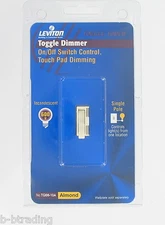 LEVITON TGI06-10A TOGGLE DIMMER