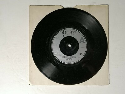  The Beat   Hands Off... She's Mine / Twist And Crawl  7'' Vinyl Record