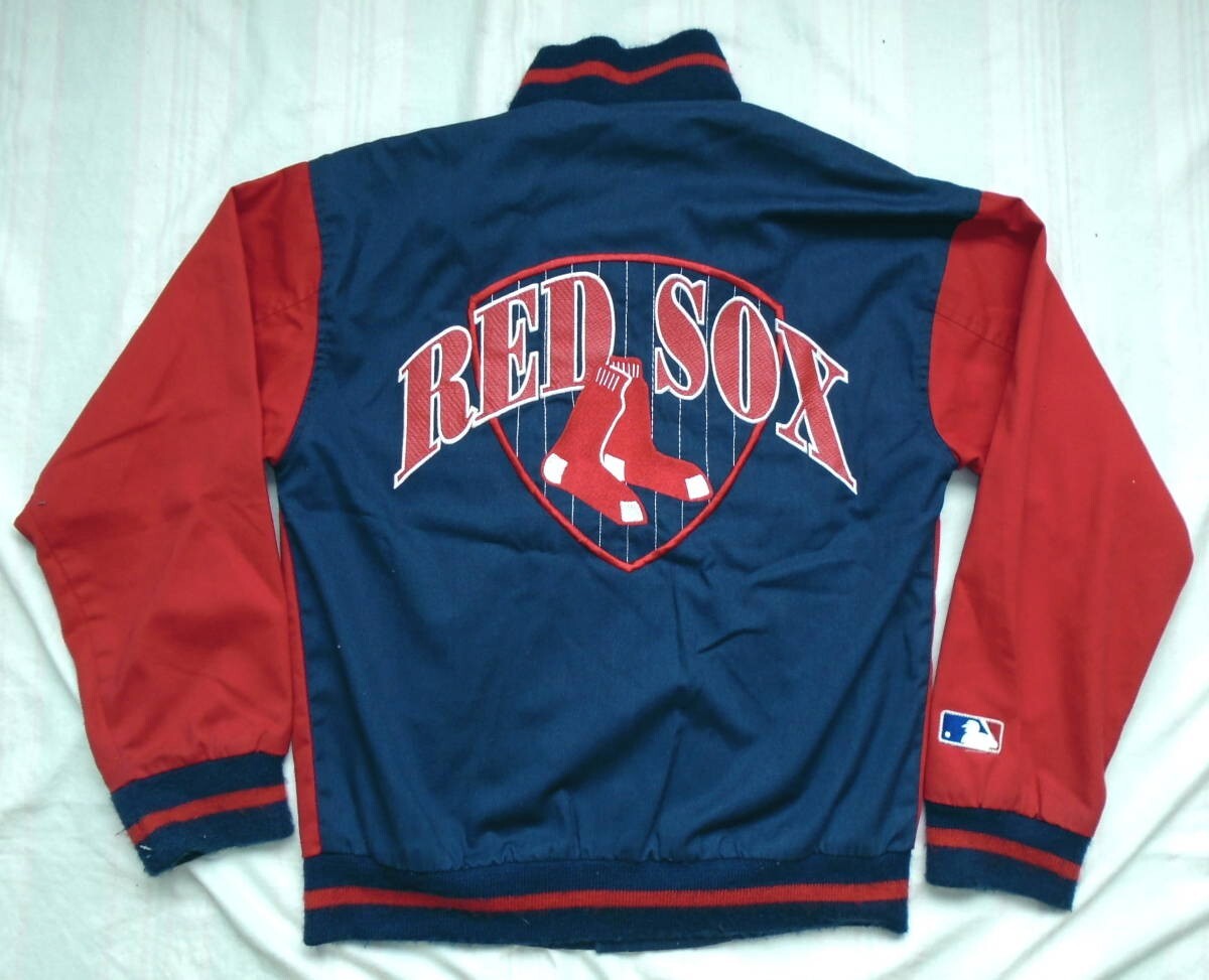 90s MLB Boston RED SOX ボストンレッドソックス スタジャン s-l1200.jpg