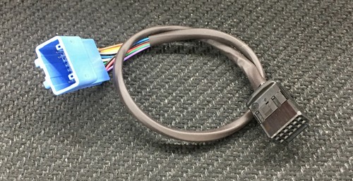 "Espejo para Toyota Tacoma 2009-2013 con pantalla de cámara de reversa de 3,5" ¡Plug & Play! - Imagen 3 de 3