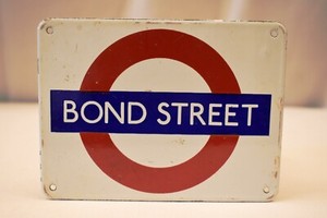 【Garnier】Westminster Sign Garnier Gifts London Street Sign Vintage for sale | eBay