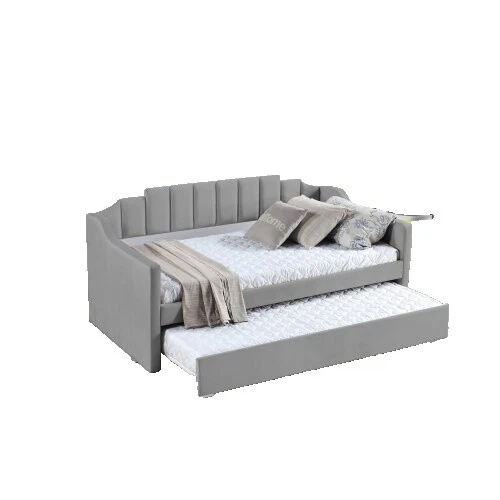 新艺术派床和床头板