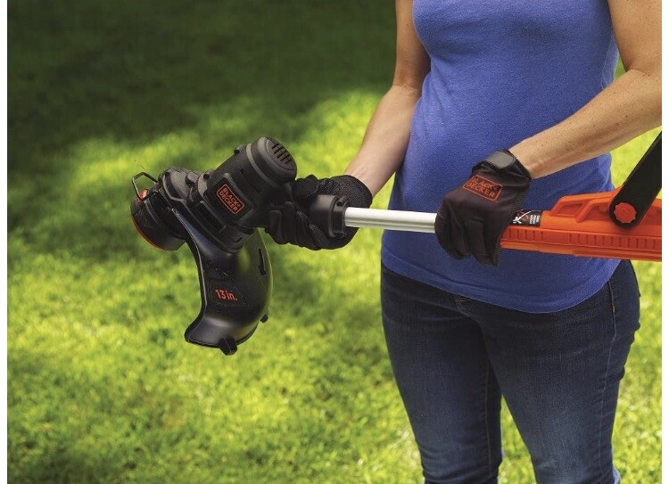 Black And Decker 20v Max String Trimmer Lst201 Free Shipping