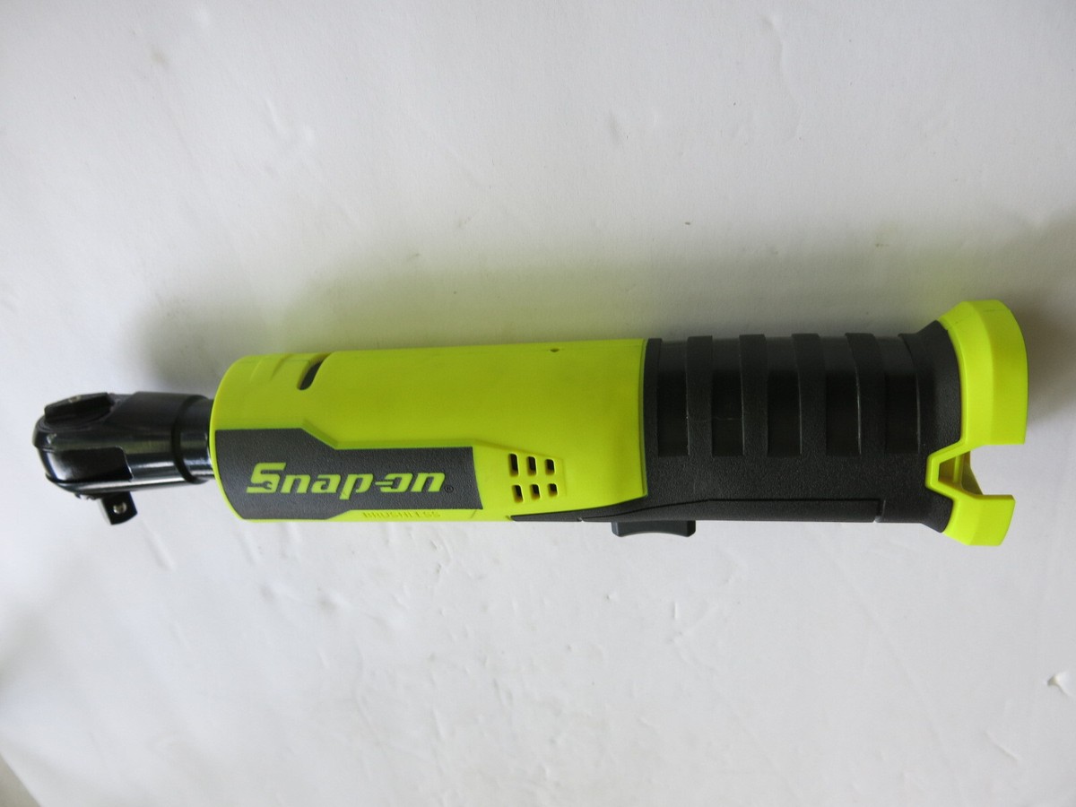 Snap On Tools 14.4V 3/8 Brushless Cordless Ratchet CTR861 Hi