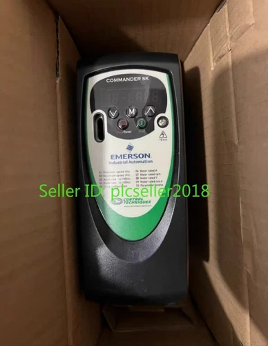 NEW Emerson Nidec SKD3400750 Inverter DHL or FedEx - Picture 3 of 4
