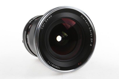 ZEISS Distagon T* 21 mm f/2,8 ZF.2 para Nikon F - SNr: 15809111 - Imagen 5 de 5