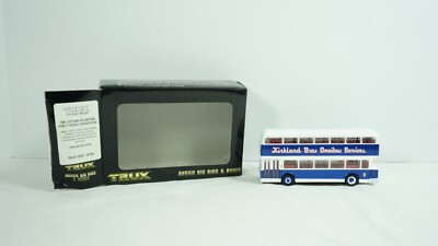 Trux 1/76 Diecast 1961 Leyland Atlantean PDR1/1 D/Deck Bus Item TX10C NEW B1