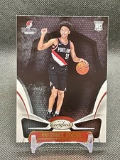 Anfernee Simons 2018-19 Panini Certified #174 Rookie Card RC Trail Blazers. rookie card picture