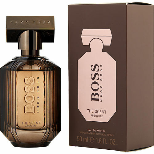 hugo boss absolute for her
