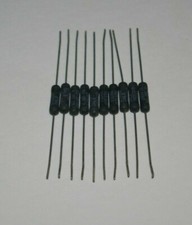 Lot of 10 Dale Power Resistors 4.8 Ohm 1 