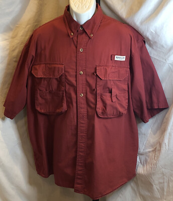 Magellan Men's Relaxed Fit Moisture 