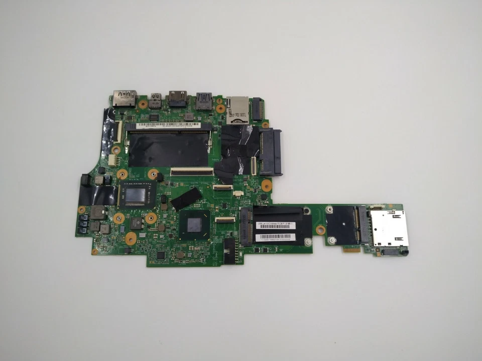 IBM Lenovo Thinkpad X1 Intel i5-2520 2.50GHz Motherboard 63Y1676 04W3526 63Y1689 - Image 2 of 4