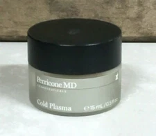 Perricone MD ~ Cold Plasma Face Treatment ~ 0.5 oz 15 ml, travel size, NWOB