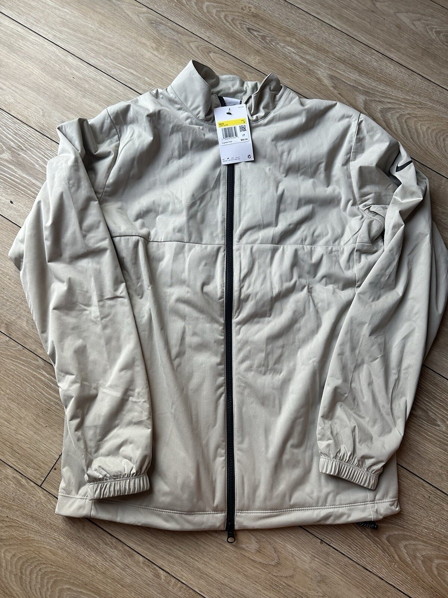 mens nike waterproof golf jacket