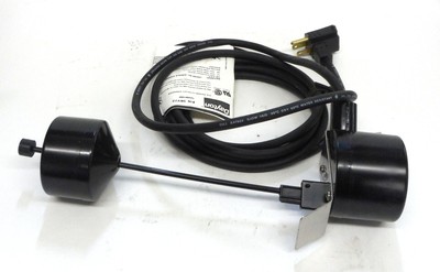 DAYTON, VERTICAL FLOAT SWITCH, 3BY72