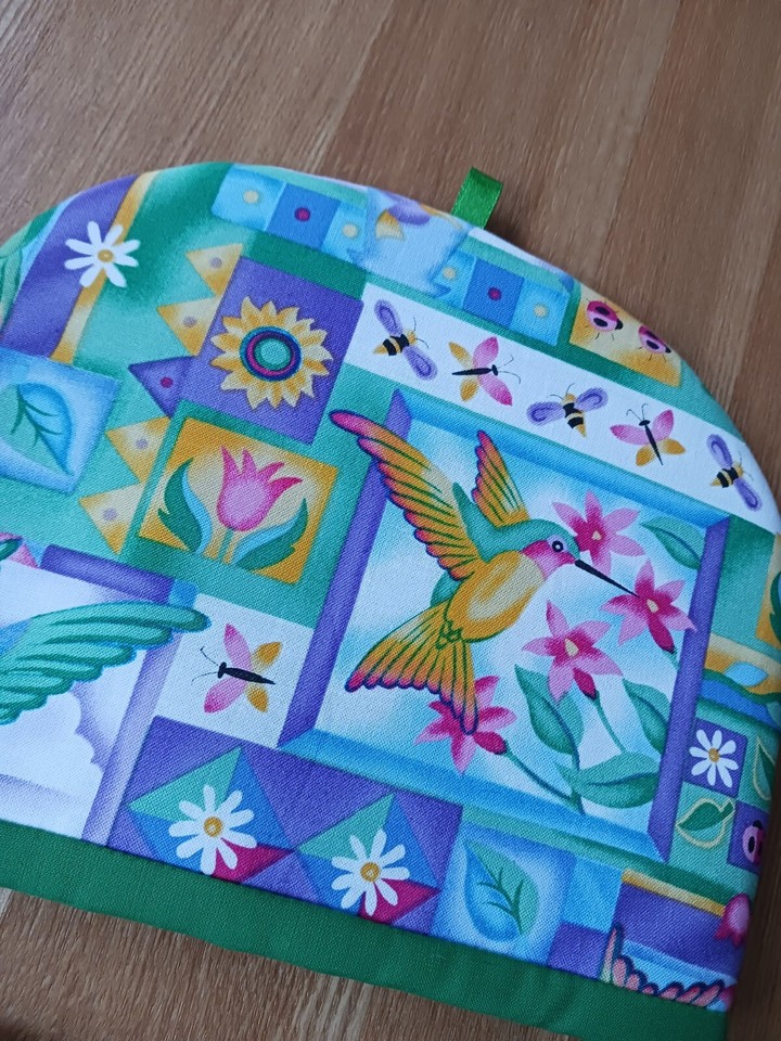 Tea cosy, tea pot cosy, one cup tea cosy, small tea cosies, handmade