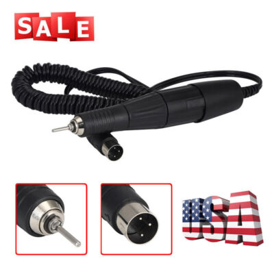 Lab Dental Marathon Style Electric Micromotor Motor 35K RPM Polisher Handpiece