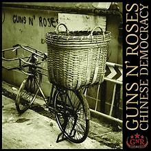 Chinese Democracy von Guns N'Roses | CD | Zustand gut