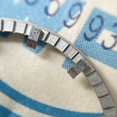 NOS GENUINE CHAPTER/DIAL RING FOR VINTAGE SEIKO 6119-6000 6119