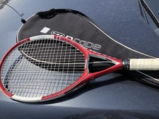 Wilson Ncode N5 Oversize Tennis Racket 4 3/8" Grip