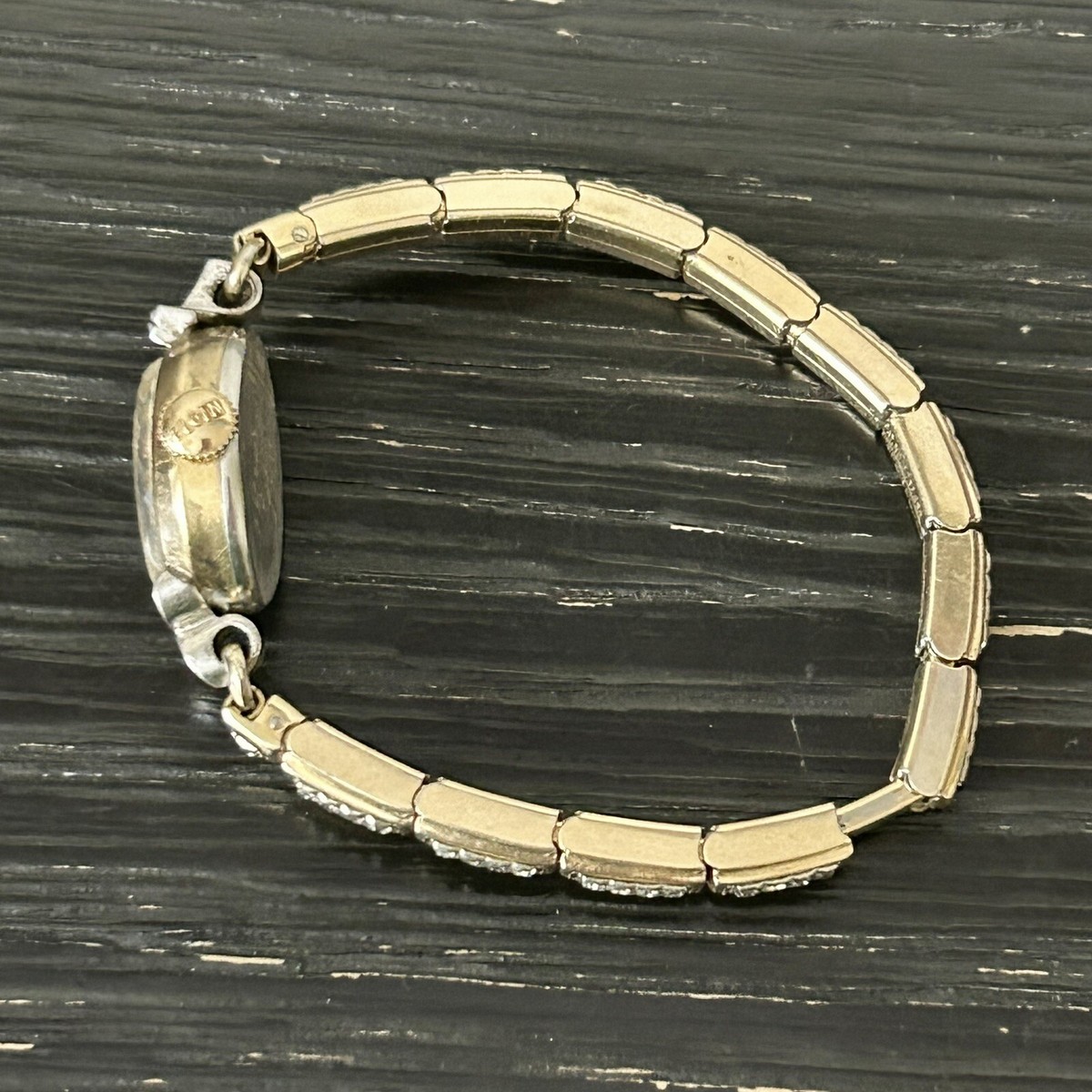 Orologio da polso in oro bianco 18 karati - Zenith - Svizzera anni '60 Orologio da polso in oro bianco 18 karati - Zenith - Svizzera anni '60