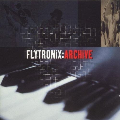 Archive by Flytronix (CD, Oct-1998, 2 Discs, Moving Shadow