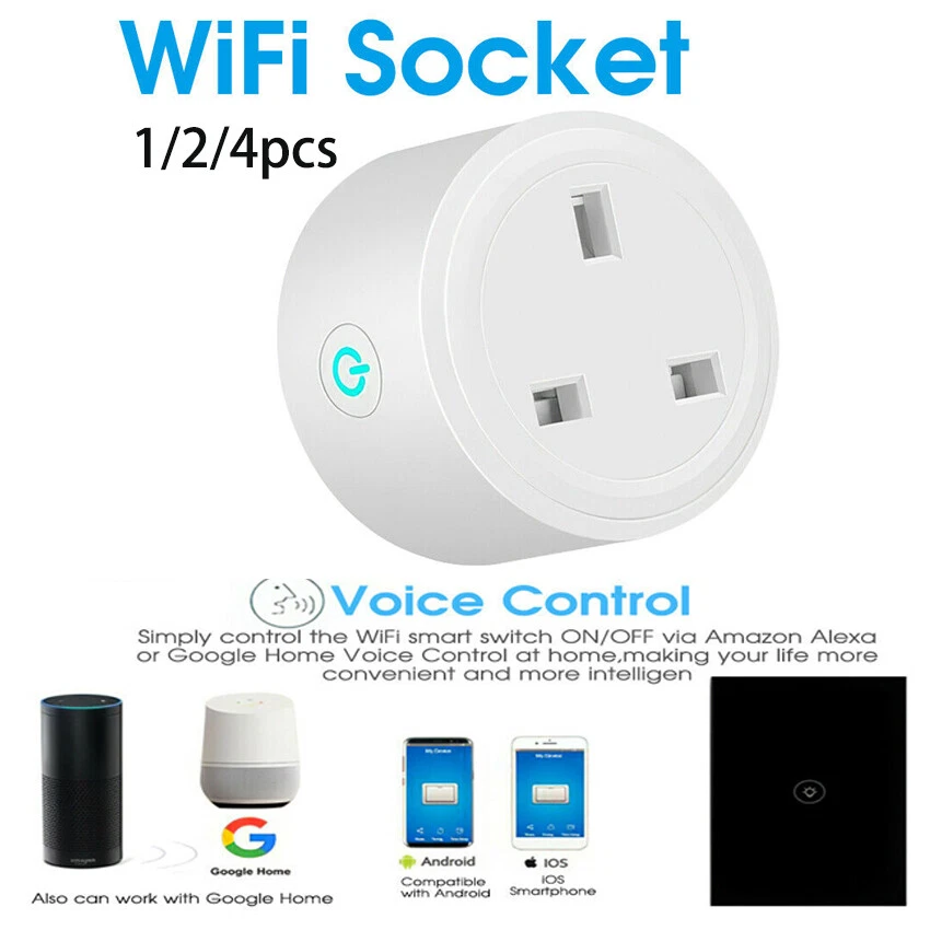 Amazon alexa power outlet 2025