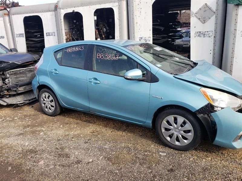 Toyota Prius 2012-2019 conductor husillo delantero izquierdo nudillo OEM Foto 4 de 4