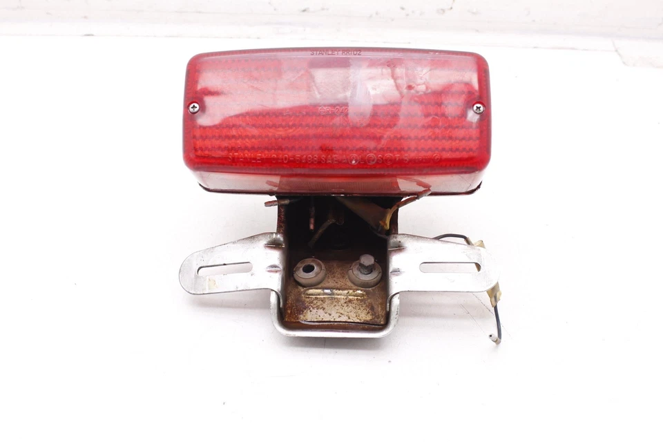 Luz de freno trasera Yamaha Xs1100 79 OEM y base R2.BX4 Foto 2 de 4