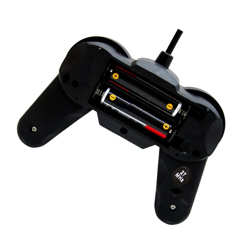 Universal 27MHZ Remote Controller Transmitter for 4 Channels RC Model Utili NEW - Image 4 of 4