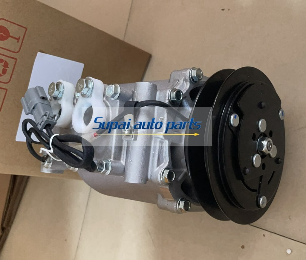 AC Compressor For Mitsubishi Fuso truck 6M70 10M20 Canter FP5 FV5