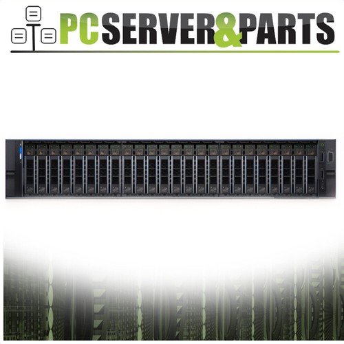 Dell PowerEdge R740XD 24 Core Server 2X Silver 4116 H740P Wholesale -CTO- Custom - Picture 2 of 39