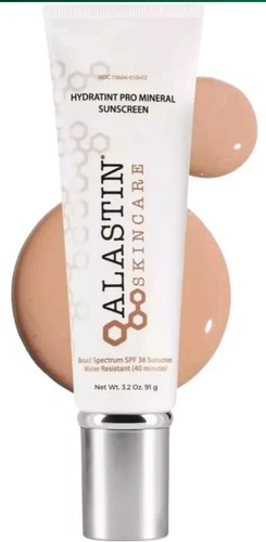 Alastin HydraTint Pro Physical (Mineral) Sunscreen Cream SPF 36 - 3.2 fl oz - Picture 2 of 2