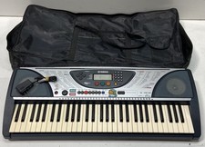 Yamaha PSR-240 Portatone 90s 61-Key Electronic Keyboard MIDI Touch Response