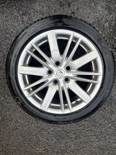 Renault Megane 17" Celsium Alloy Wheel #247