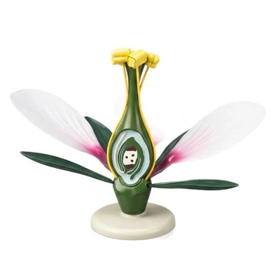 Modèle D'anatomie de Fleur de Pêcher Détachable pour Enseignants, Étudiants - Photo 1/4