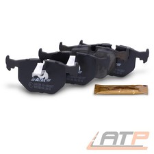 SATZ BREMSBELÄGE BREMSKLÖTZE HINTEN FÜR BMW 3-ER E46 325-M3 5-ER E39 M5