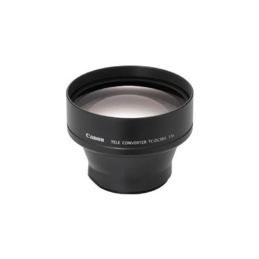 Canon TCDC58A 1.5x Lens for sale online | eBay
