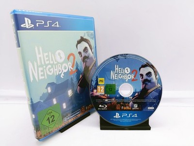 Hello Neighbor 2 - Playstation 4 PS4 - Zustand: neuwertig