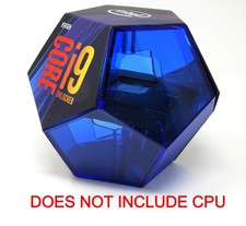 Intel Core i9-9900K Retail Display Box / Case...