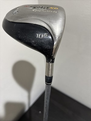 Taylormade R580 XD Driver - 10.5 Degree - Taylormade M.A.S.2 65 S