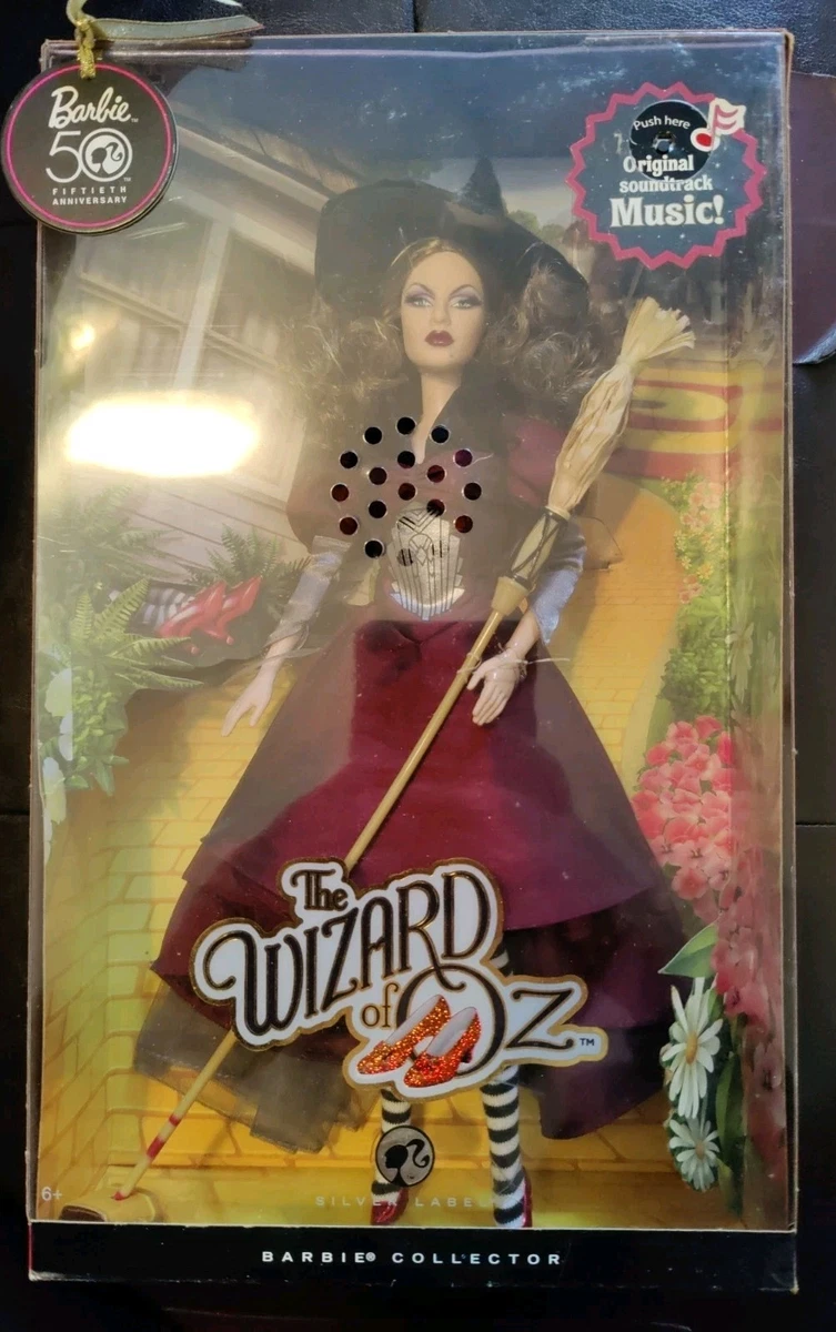 Wicked Witch Barbie | eBay