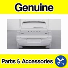 Genuine Volvo XC40 Black Edition Tailgate Emblem Kit (XC40, Volvo + B5 AWD)