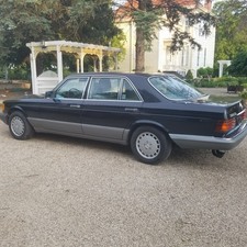 1986 Mercedes-Benz 300SDL SDL