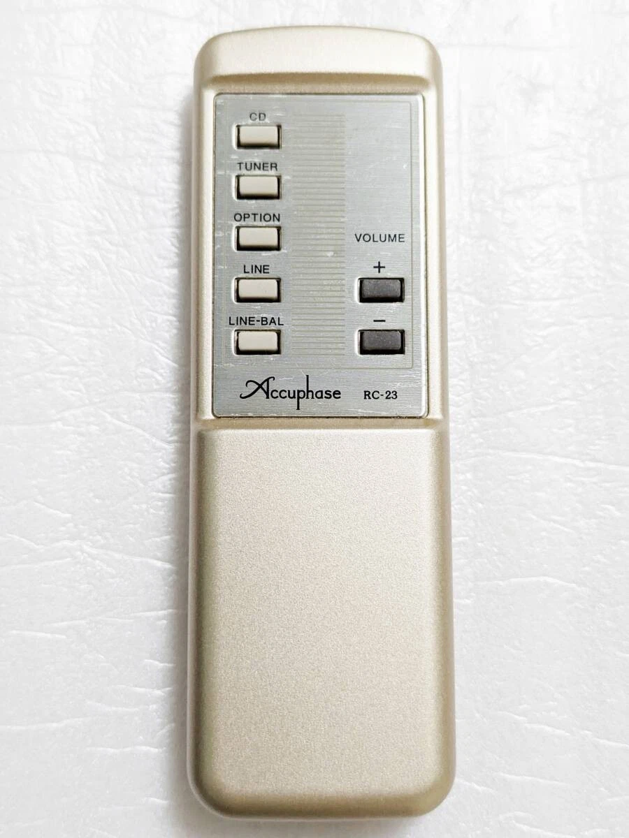 Accuphase Original Plexiglas View Meter Amplifier Part Mint Rarität