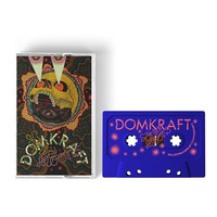 Domkraft - Sonic Moons Blue Tape Shell - Cassette - F72Z